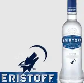 Eristoff Promo750 + Nectar 1,5 + Hielo