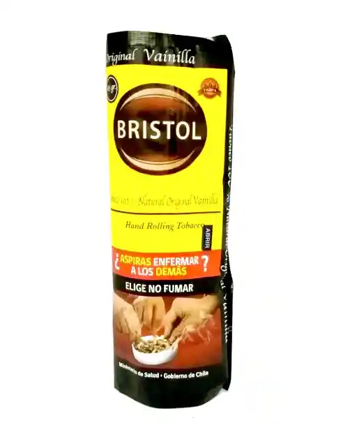 Tabaco Bristol Vainilla