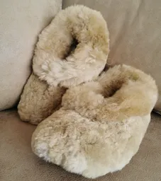 Pantuflas Asia 42