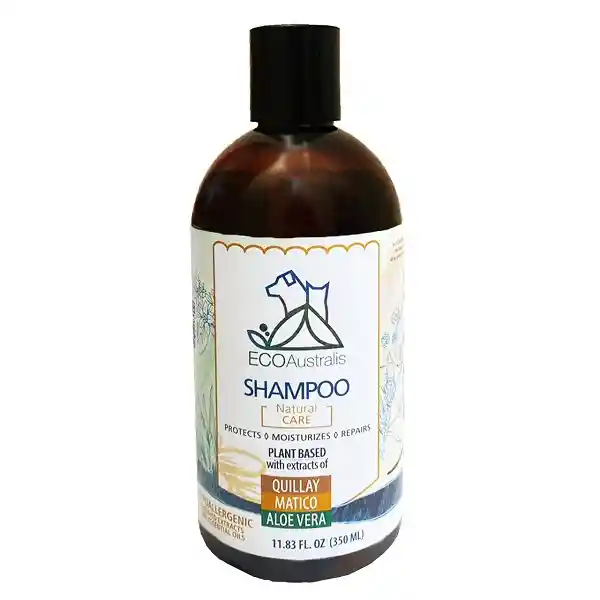 Ecoaustralis Shampoo Hipoalergénico 350ml