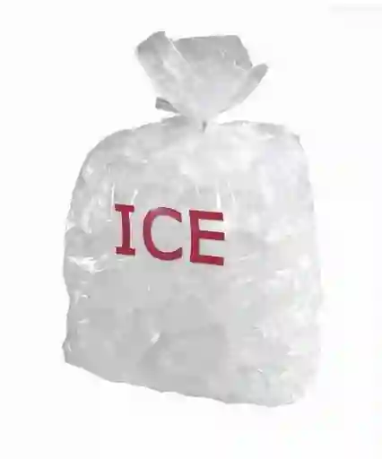 Hielo Bolsa 1kg