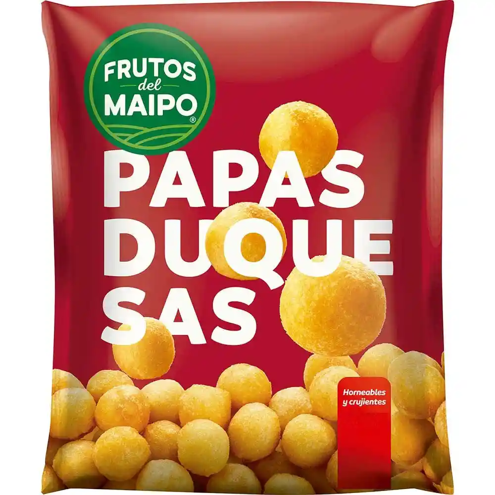 Papas Duquesa 500gr