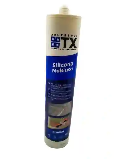 Silicona Multiuso (adhesivostx) 300ml