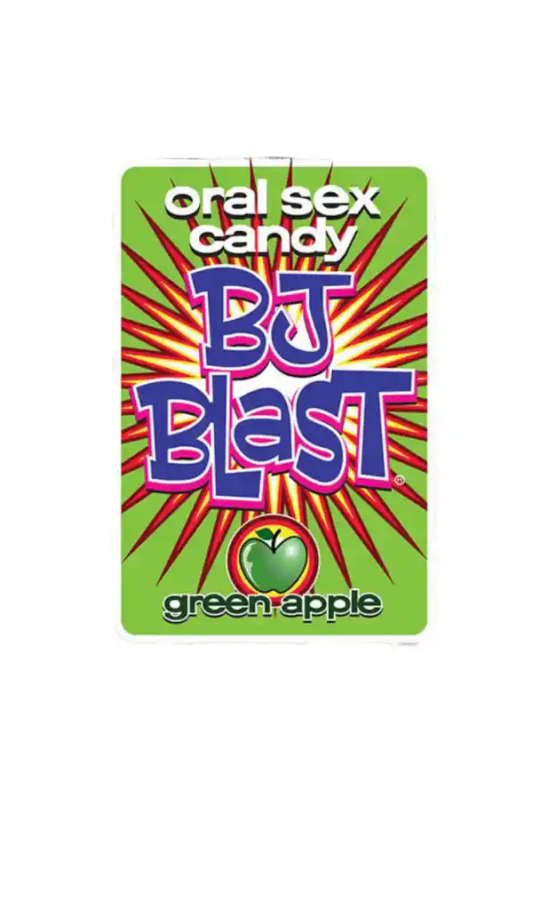 Bj Blast Petazeta Sexo Oral - Manzana Verde