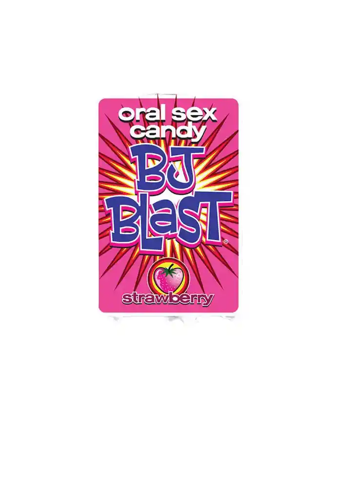 Bj Blast Petazeta Sexo Oral - Frutilla