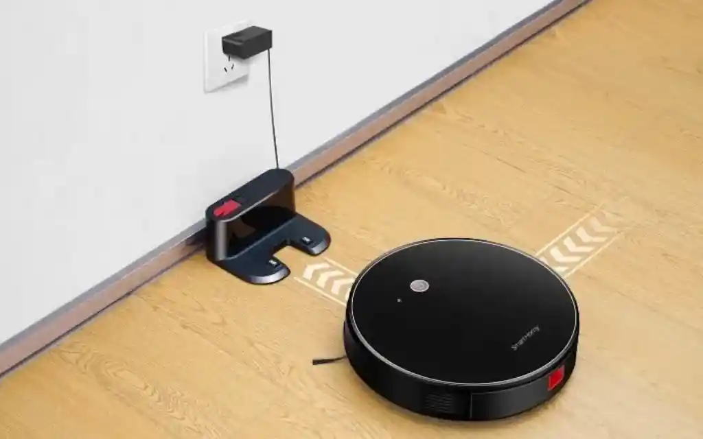 Aspiradora Inteligente Wifi Robotic 2600