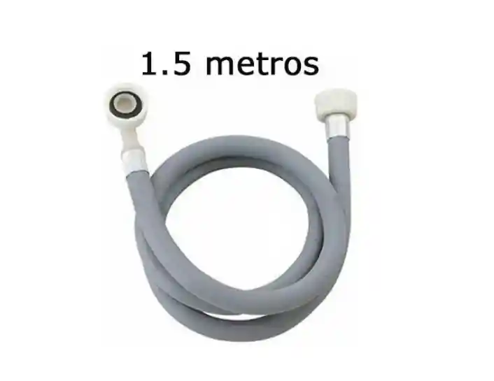 Manguera Lavadora De Llenado 1 .5 Metros (aquakit)