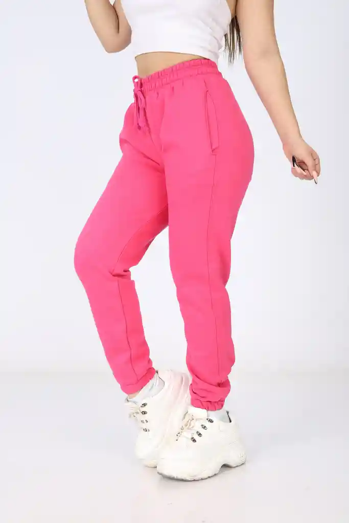 Jogger Algodon Talla Xl