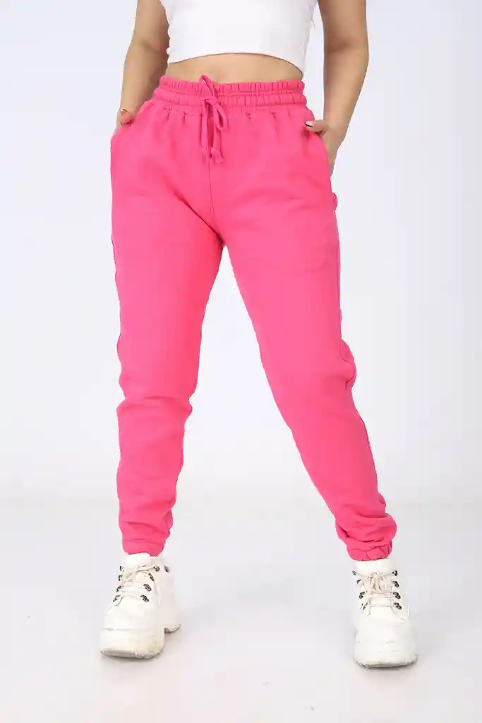 Jogger Algodon Talla Xl