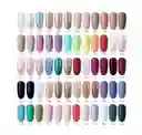 X6 Esmalte Venalisa Perman-ente - 120+ Colores Para Elegir