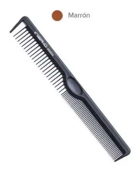 Peineta Carbón / Carbono Para Peluquería Varios Modelo