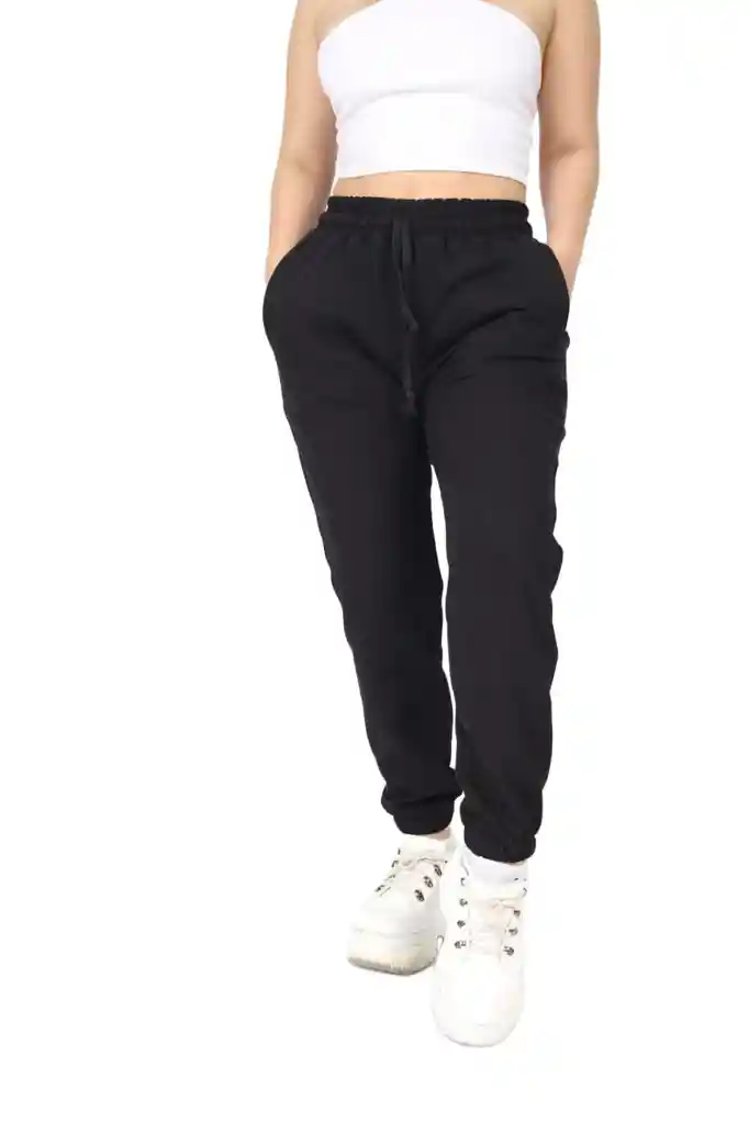 Jogger De Algodón Xl