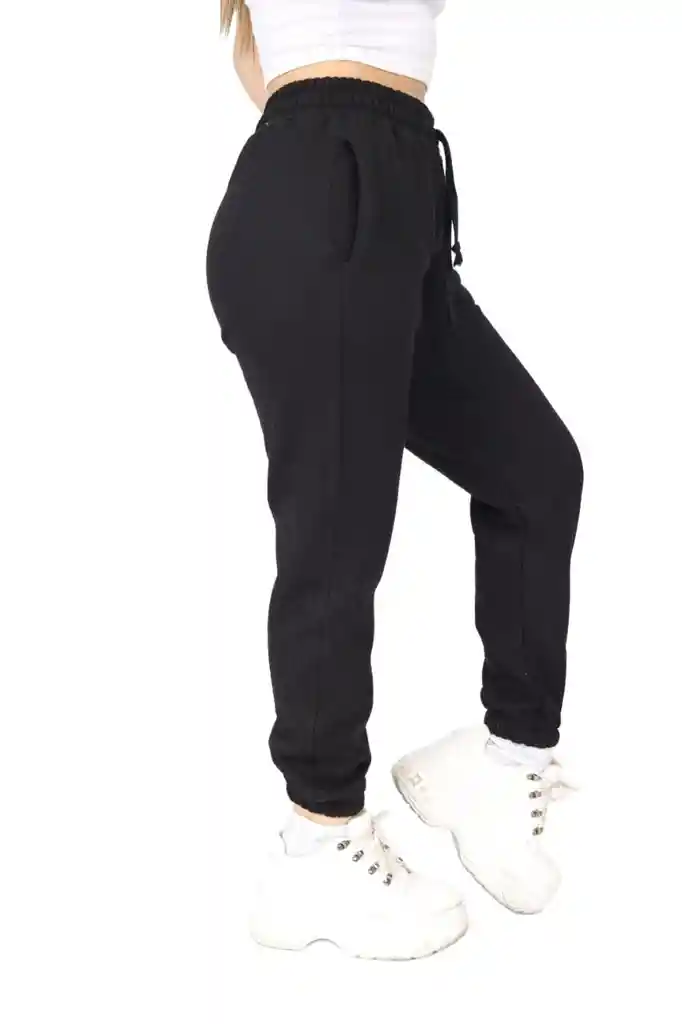 Jogger De Algodón Xl