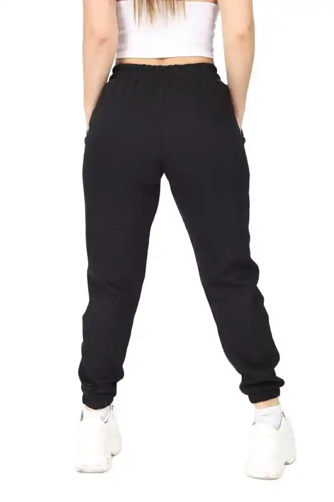 Jogger De Algodón Xl