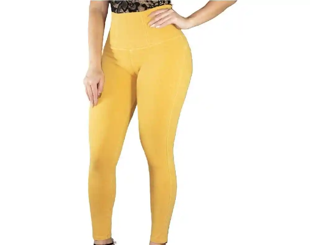 Jeans Fajero Reductor Talla L