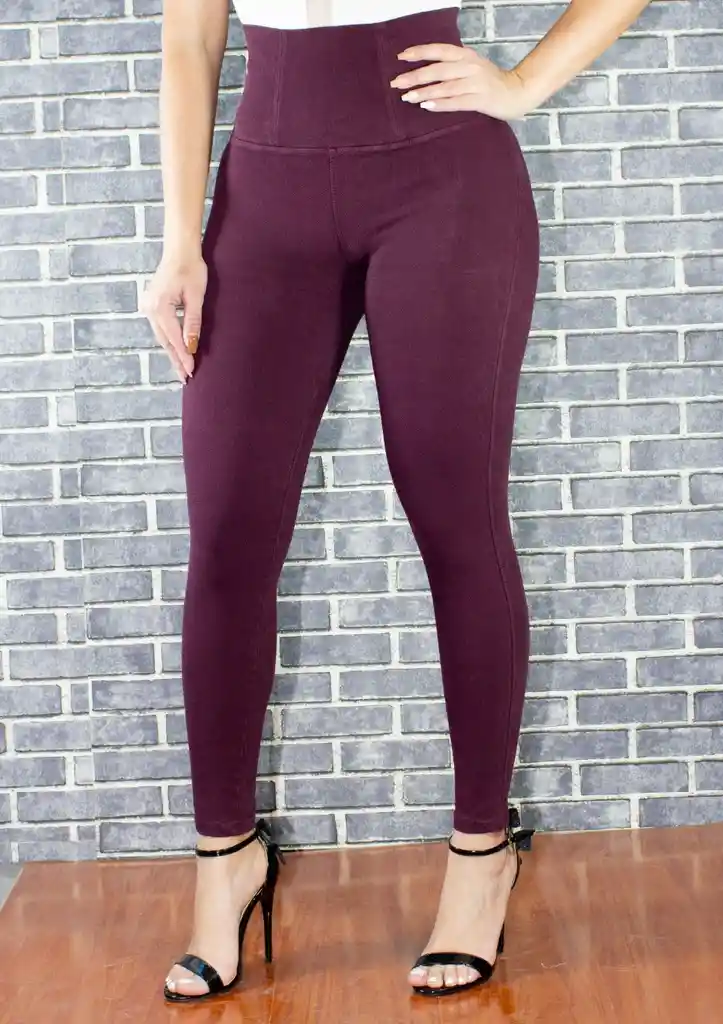 Jeans Fajero Reductor Talla M