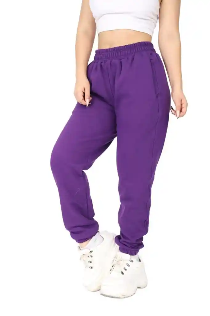 Jogger De Algodón Xl