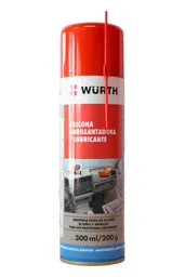 Silicona Spray Wmax 300ml (wurth)