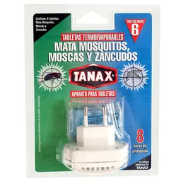 Insecticida Ahuyenta Zancudos Y Mosquitos