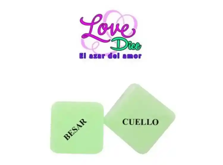 Dados Love Dice