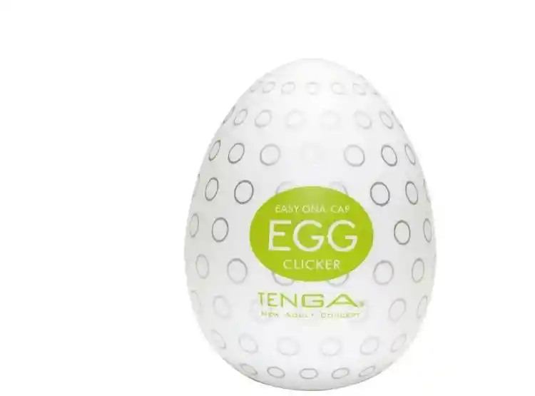 Tenga Huevo Masturbador + Lubricante