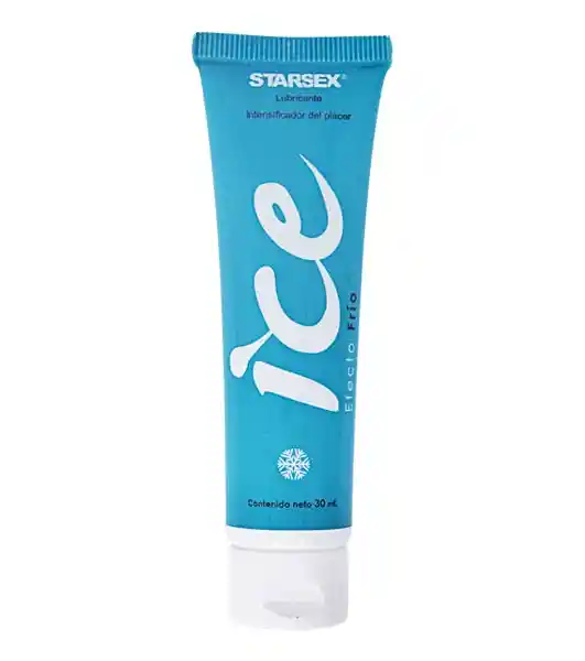 Lubricante Ice