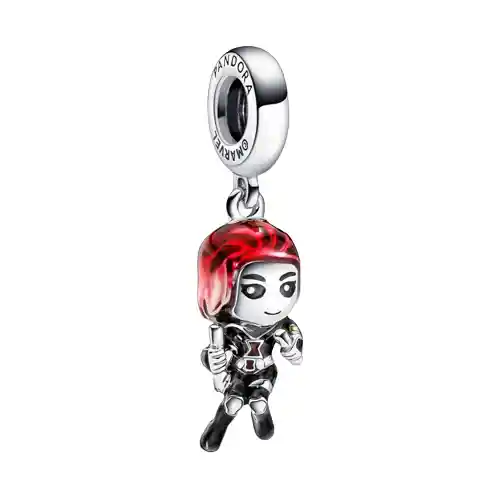 Charm Black Widow Avengers