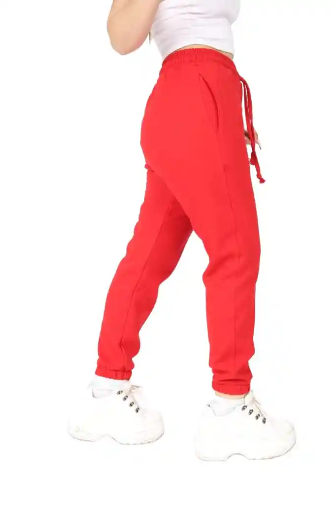 Jogger De Algodón M