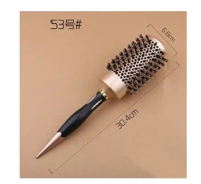 Maxcare® Cepillo Térmico Brushing Cerámico Con Cerdas 53mm