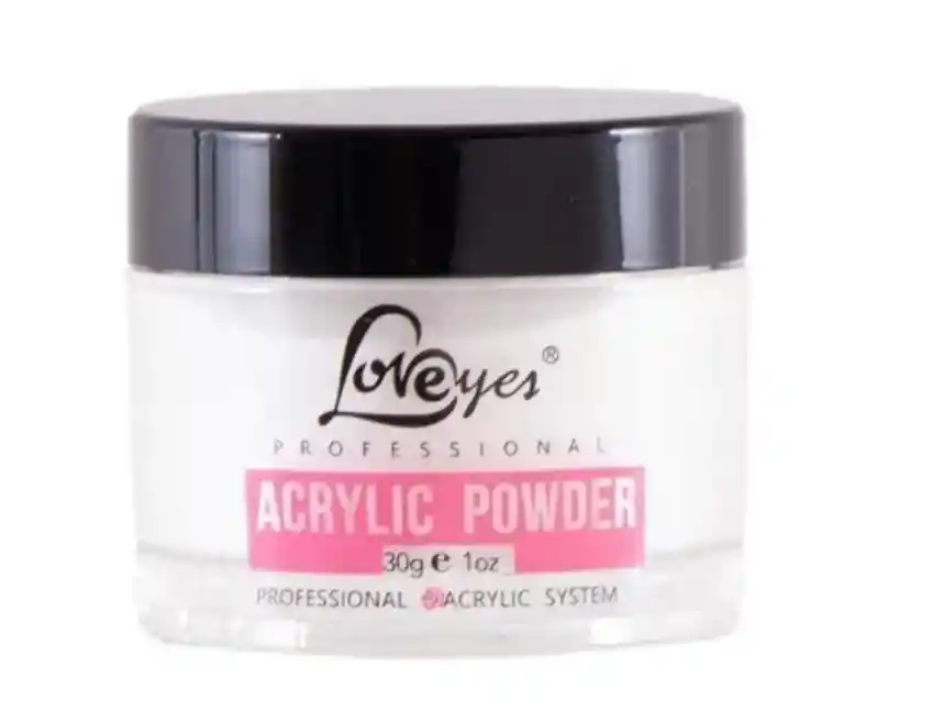 Volver Loveyes® Polvo Acrylico 30g Natural