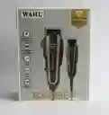 Wahl Combo Barber (cortadora + Desvelladora)