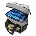 Tourit Cooler Bag Refrigerador Aislado Portátil De 24l -gris