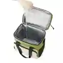 Tourit Cooler Bag Refrigerador Aislado Portátil De 24l -verde