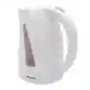 Hervidor Electrico Philco 1.7l Blanco