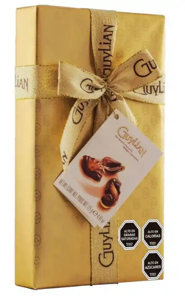 Bombones De Chocolate Belga Guylian 125 Grs.
