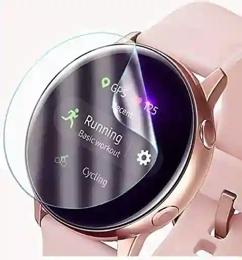 Mica De Hidrogel Para Samsung Watch 4 40 M,m