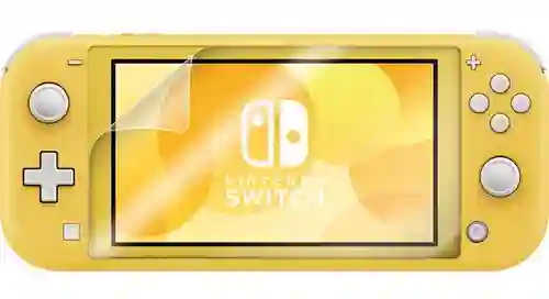 Mica De Hidrogel Para Nintendo Switch Lite L R