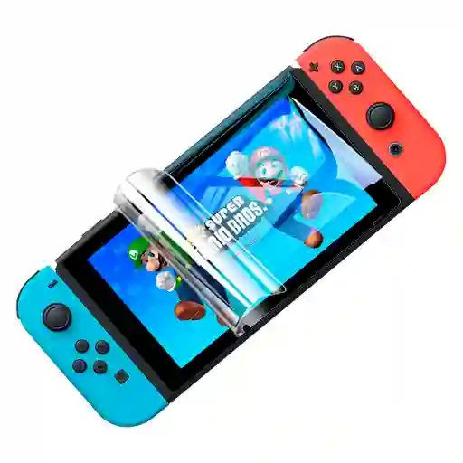 Mica De Hidrogel Para Nintendo Switch V2