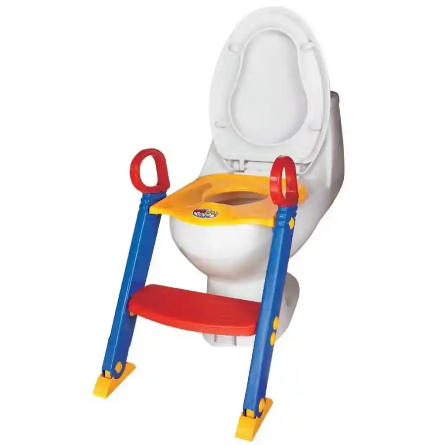 Escalera Asiento Adaptador De Baño Para Niños