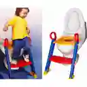 Escalera Asiento Adaptador De Baño Para Niños