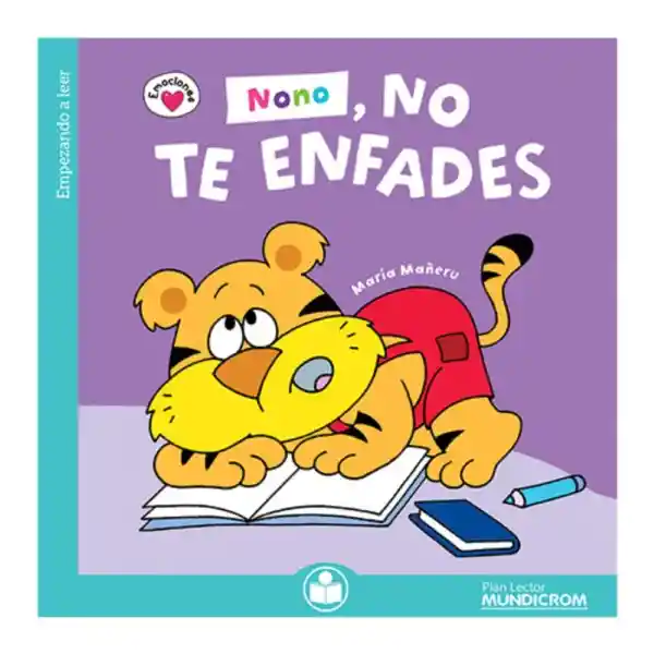 Libro Infantil Pl Emociones