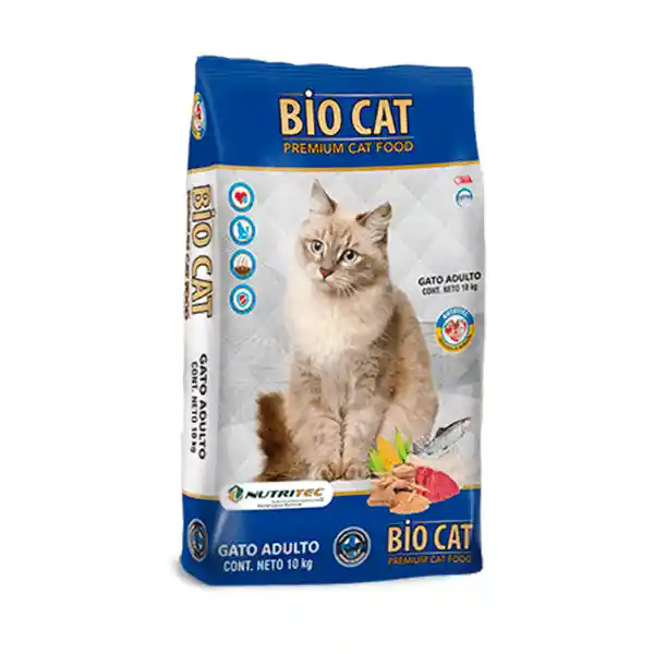 Bio Cat 10 Kg.