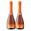 Undurraga Promocion Espumantebrut X2