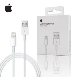 Cable Lightning Usb Certificado Apple 6/7/8/9x/xs/11/12/13