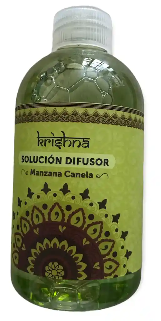 Solucion Difusor Manzana Canela