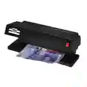 Detector De Billetes Falsos Luz Ultravioleta Negro Tk-2028