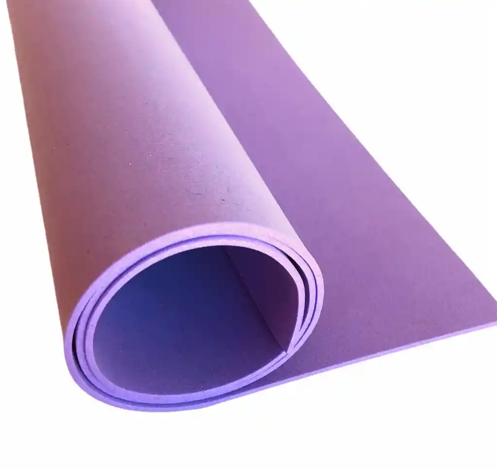 Goma Eva Lila 40 X 60 Cm