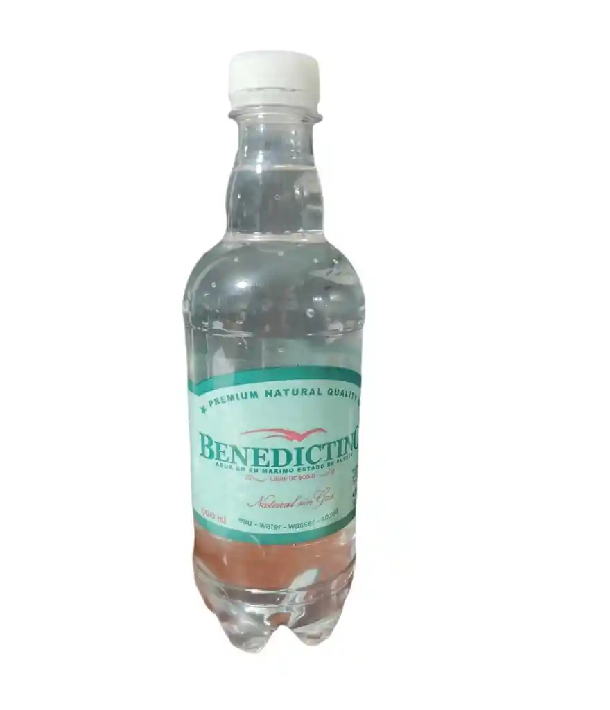 Benedictino Agua