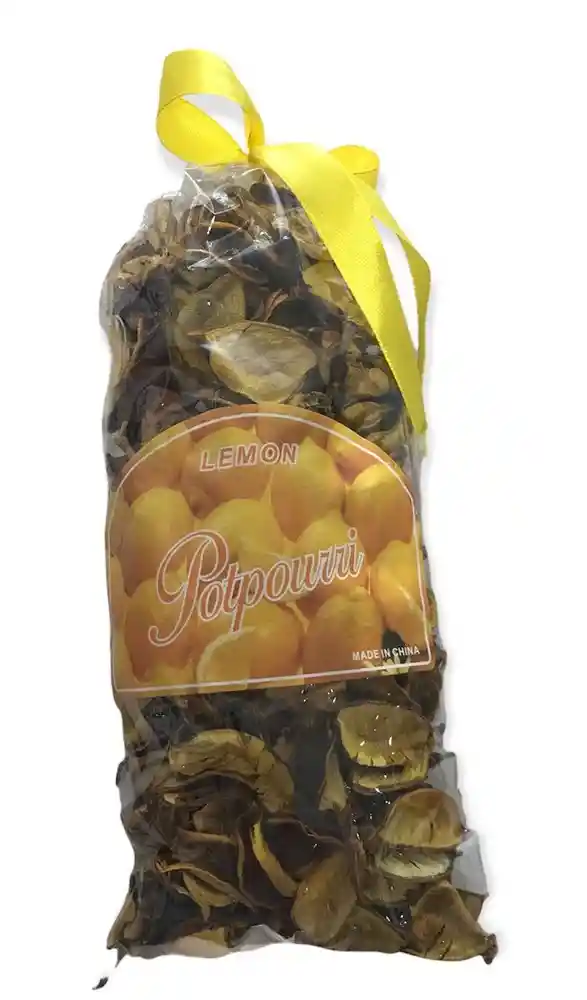 Potpourri Aromatizado Limón