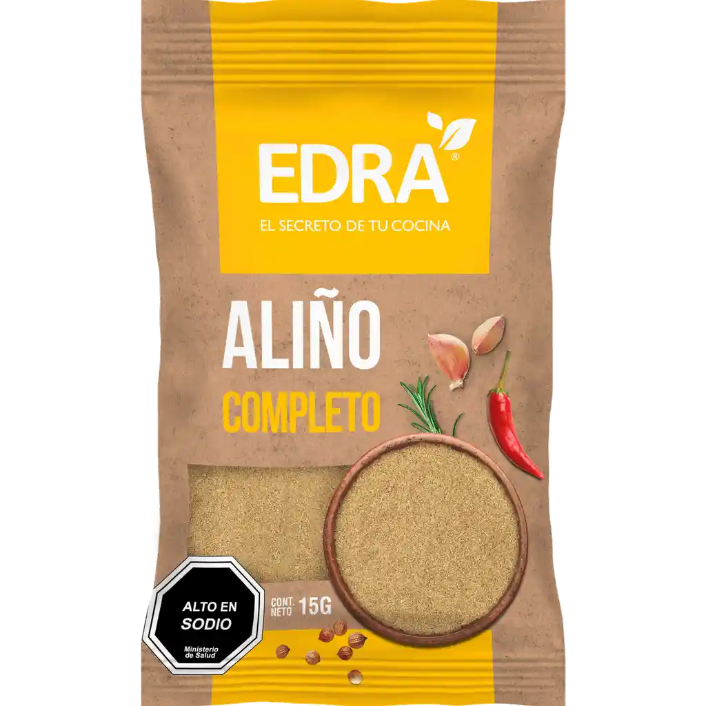 Edra Alino Completo15 Gr